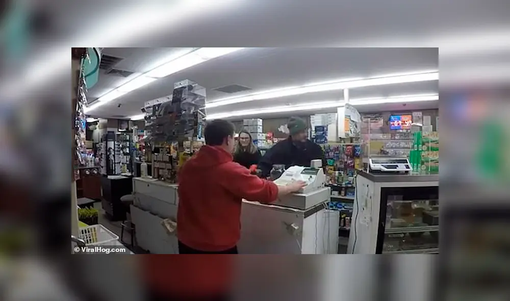 Desliza para ver los detalles de este video viral de Facebook. Foto: Captura. Desliza para ver los detalles de este video viral de Facebook. Foto: Captura.