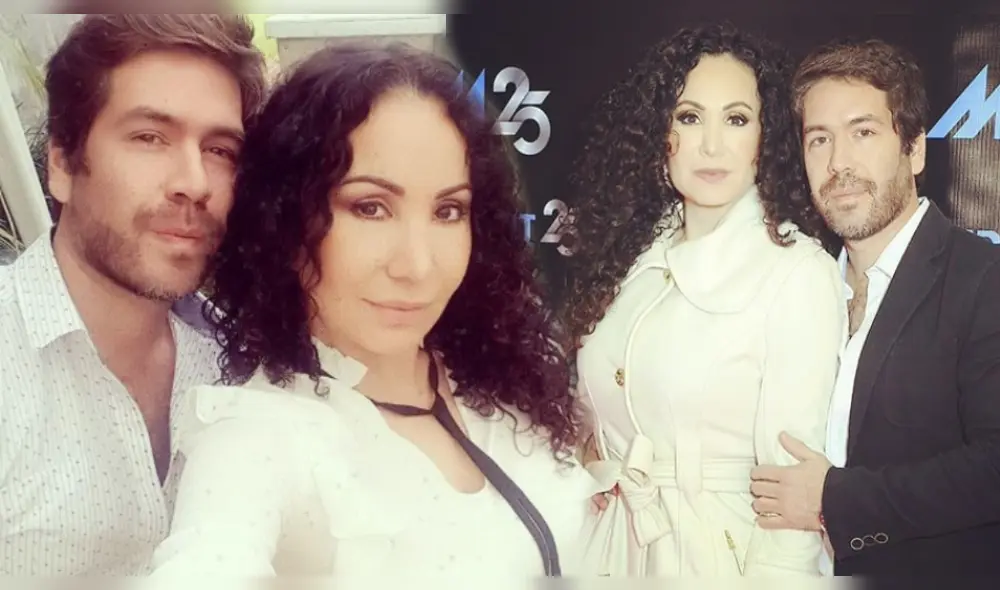 Janet Barboza quiere casarse con Miguel Bayona, pero la esposa de su novio aún no le da el divorcio Janet Barboza quiere casarse con Miguel Bayona, pero la esposa de su novio aún no le da el divorcio