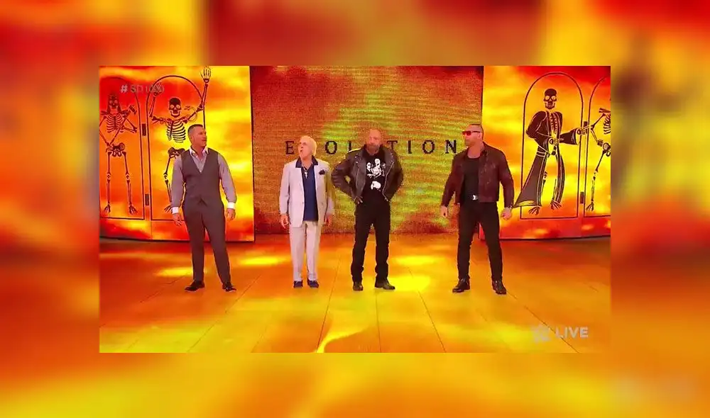 WWE SmackDown 1000: revive todo lo que dejó el evento especial de la marca azul [VIDEO]