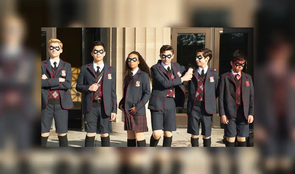 Netflix: ¿The Umbrella Academy tendrá temporada 2? Autor de historia da detalles