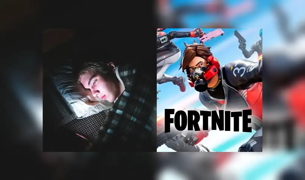 Un videojuego como Fortnite con un Smartphone son equivalentes a un shot de heroína, dice máster en Educación de Harvard. Un videojuego como Fortnite con un Smartphone son equivalentes a un shot de heroína, dice máster en Educación de Harvard.