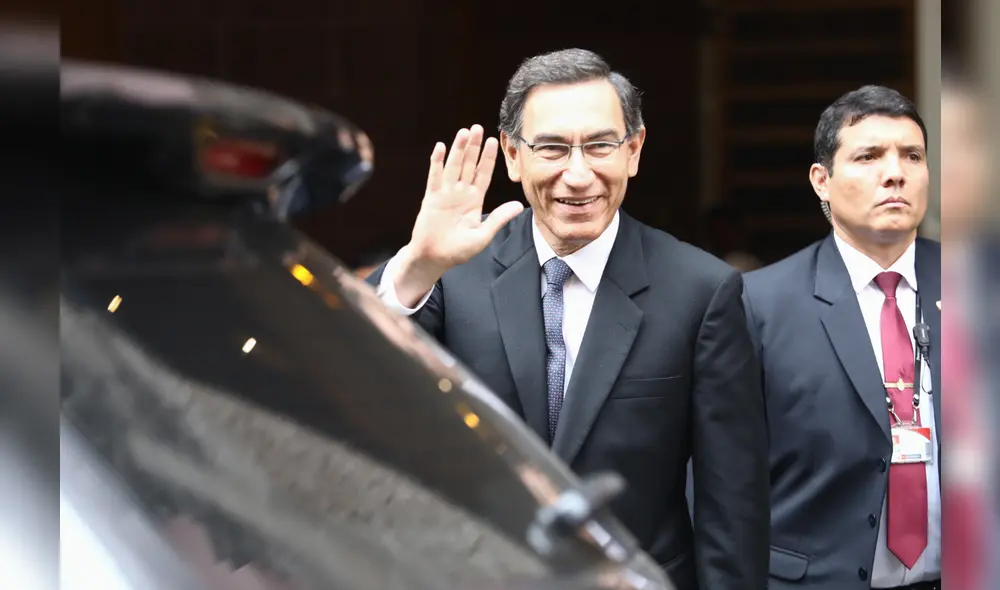 Martín Vizcarra Martín Vizcarra