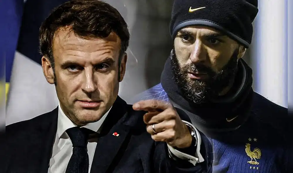 Karim Benzema no pudo jugar el Mundial Qatar 2022 debido a una lesión. Foto: composición LR/AFP/EFE