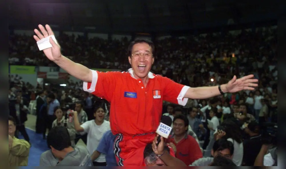 Man Bok Park último deseo