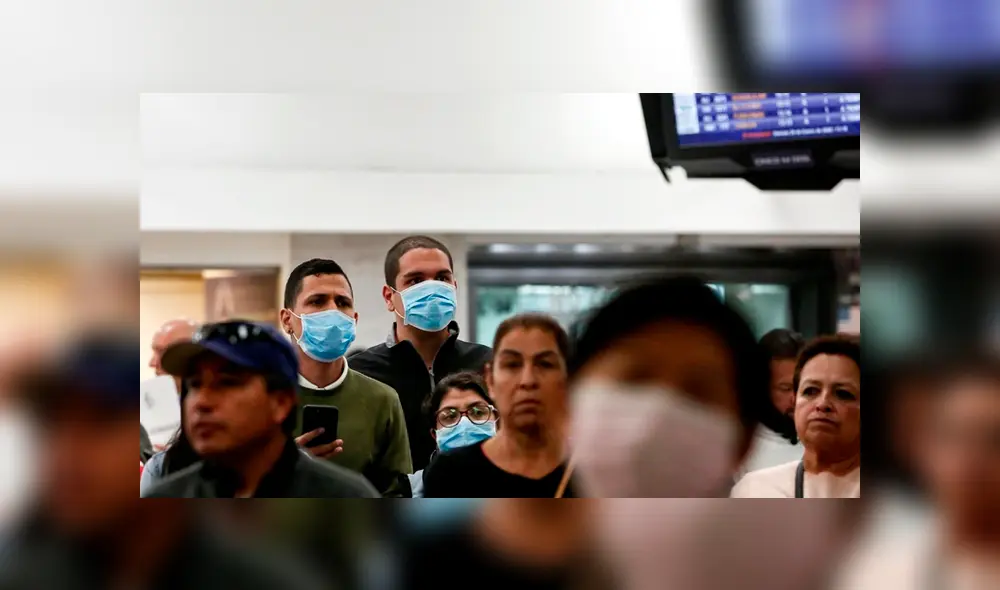 Coronavirus en México