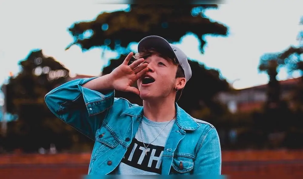 Paulo Londra enamora con filtración de fotos de su vida íntima [VIDEO]