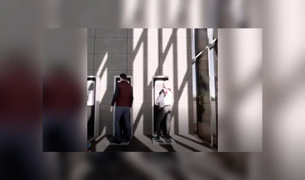 Covicabina, una alternativa que brindará protección a las personas antes de ingresar a los establecimientos públicos y privados. Fotos: UB Infraestructura.