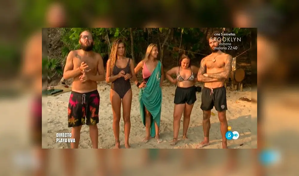 Avilés está pasando por semanas críticas, pues ya perdido el apoyo de la audiencia y de sus compañeros del reality. (Foto: Telecinco) Avilés está pasando por semanas críticas, pues ya perdido el apoyo de la audiencia y de sus compañeros del reality. (Foto: Telecinco)