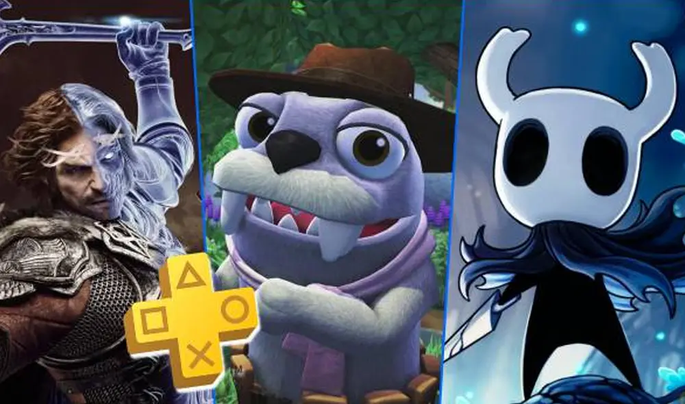 Dos juegos de PS4 y uno de PS5 serán gratuitos en noviembre. Foto: As