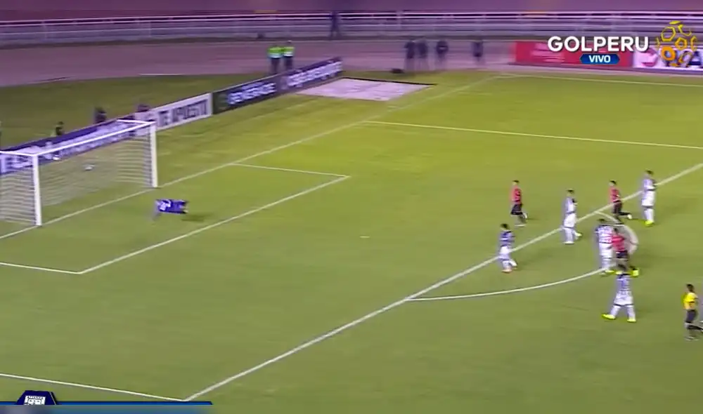 Pedro García le recordó a Alianza Lima que logró llegar a la final de 2018 gracias a uno error arbitral.