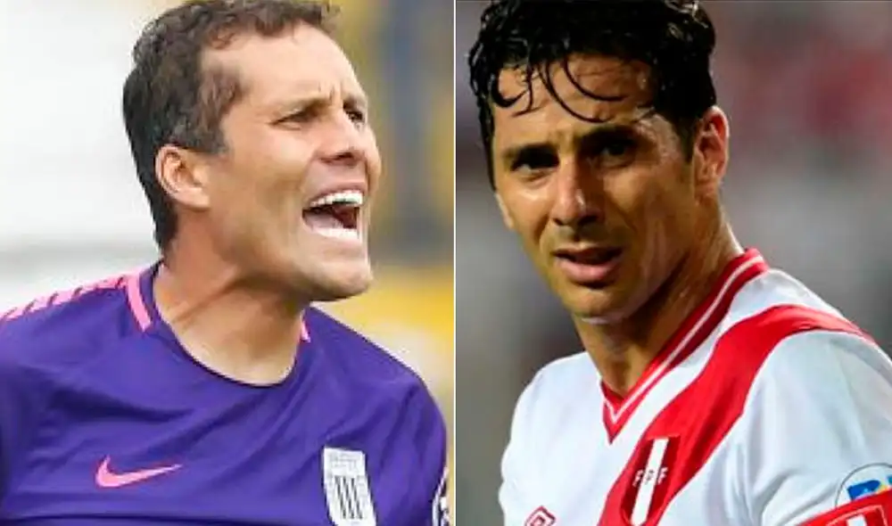 Claudio Pizarro - Leao Butrón