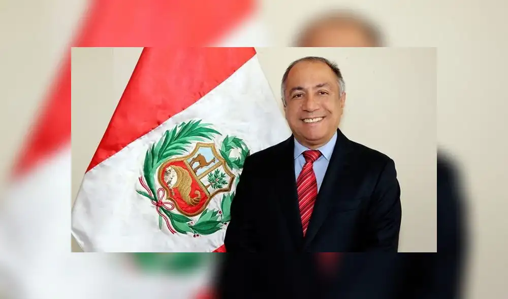 Palacios Gallegos ha contribuido también con proyectos en los ministerios de Educación y Economía y Finanzas. (Foto: MTPE)