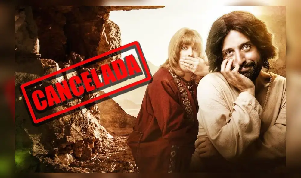 La Primera Tentación de Cristo será retirada de Netflix, así lo decidió la justicia brasileña.