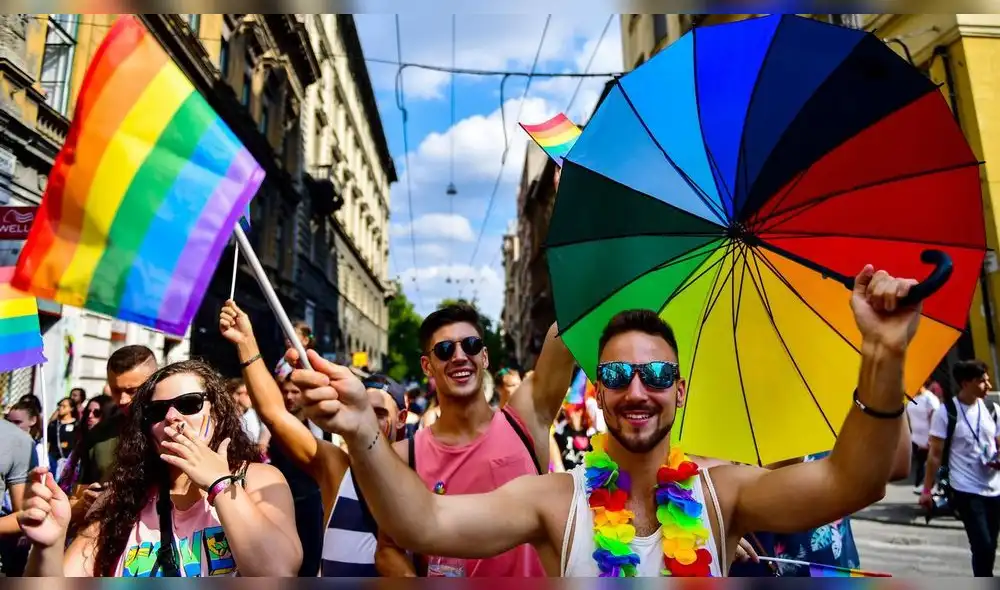Jerusalén, ciudad homofóbica y cuna del cristianismo, celebra el Orgullo LGBT Jerusalén, ciudad homofóbica y cuna del cristianismo, celebra el Orgullo LGBT