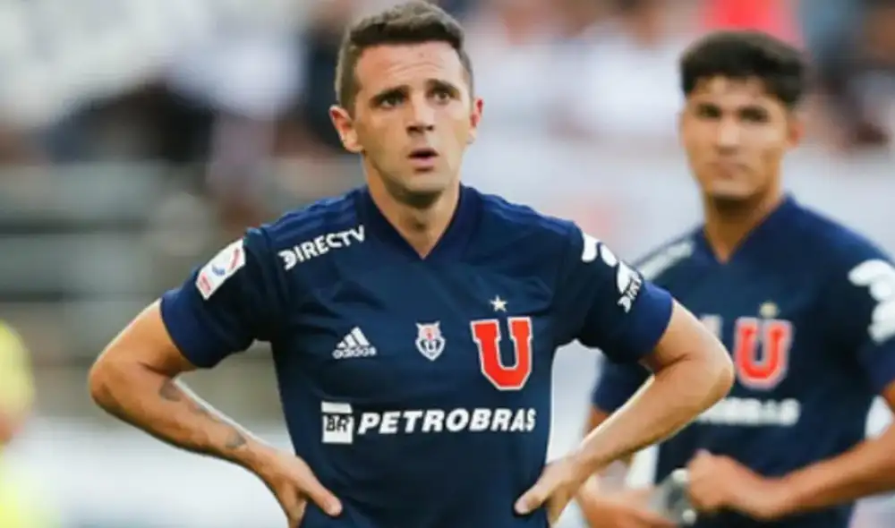 Papá y el abuelo del futbolista fallecieron en la misma semana.