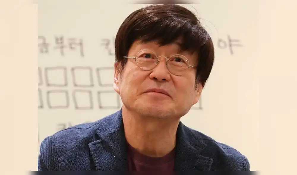 Kim Chang Wan es un cantante de rock, compositor y actor surcoreano, nacido el 22 de febrero de 1954.  Crédito: Instagram