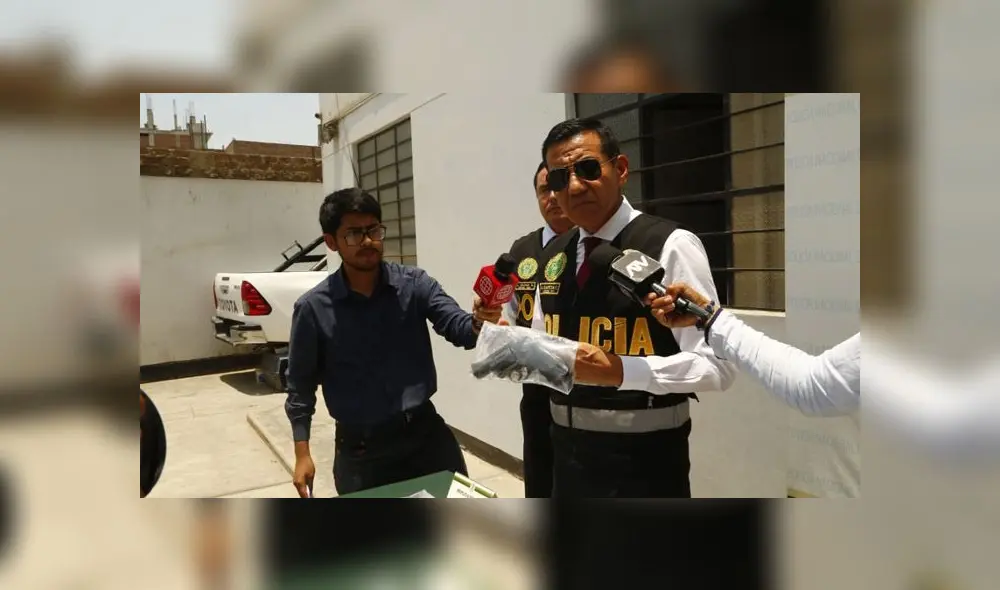 La Policía ya venían haciendo seguimiento a los facinerosos, a quienes además se les encontró droga. (Foto: La República) La Policía ya venían haciendo seguimiento a los facinerosos, a quienes además se les encontró droga. (Foto: La República)