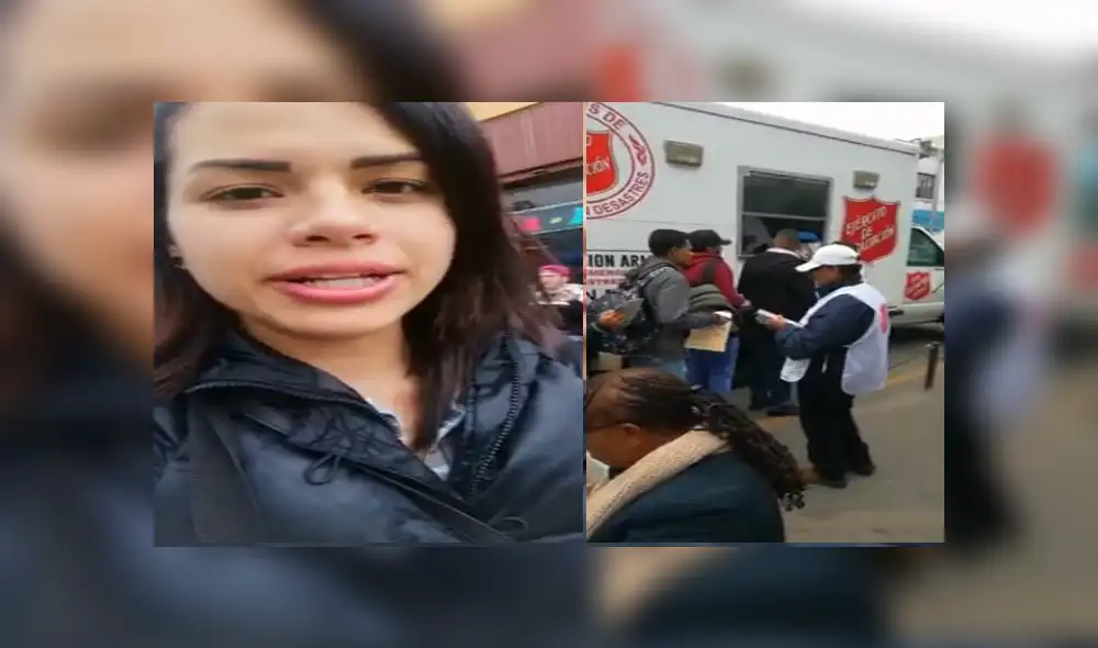 Venezolana desmiente xenofobia y maltrato de peruanos a sus compatriotas [VIDEO] 