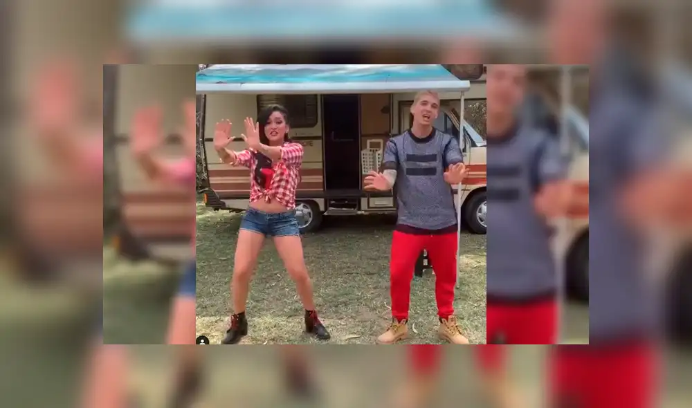 Daniela Darcourt despidió a su amigo Legarda a través de su cuenta de Instagram