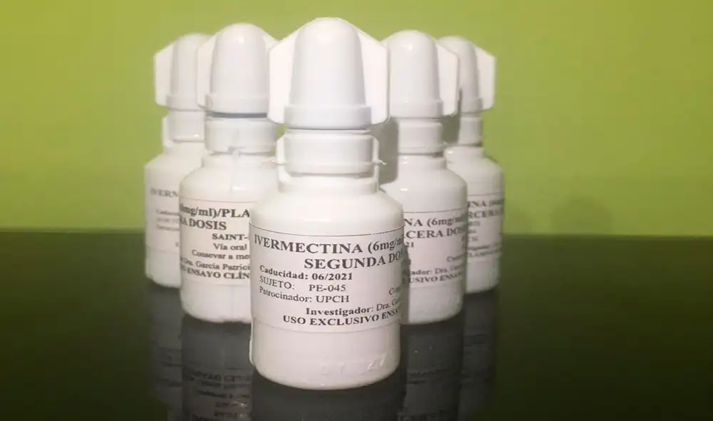 Alerta. Expertos advierten que solo los médicos pueden prescribir el uso de ivermectina. Foto: Difusión Alerta. Expertos advierten que solo los médicos pueden prescribir el uso de ivermectina. Foto: Difusión