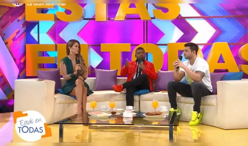 Sheyla Rojas Sheyla Rojas