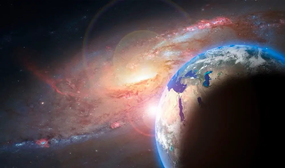 Ondas gravitacionales de choque de agujeros negros supermasivos llegarán a la Tierra en millones de años | Foto: Pixabay