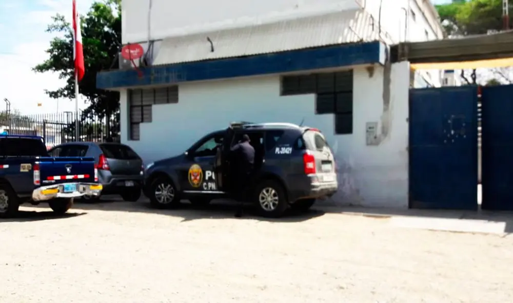 Cuerpo fue enviado a la Morgue del Ministerio Público. Foto: República