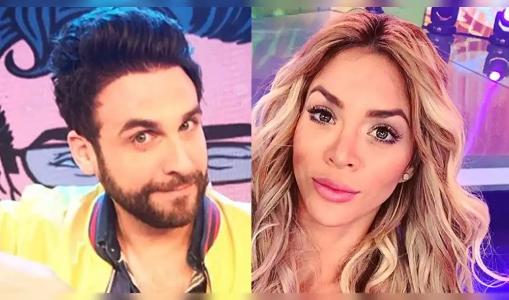 'Peluchín' se venga de Sheyla Rojas con duro comentario en redes