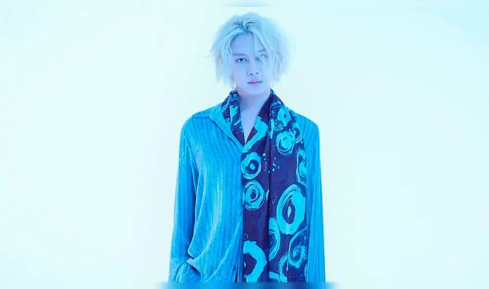 Desliza para ver más fotos de Kim Heechul de SUPER JUNIOR. Créditos: Instagram