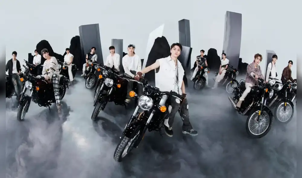 SEVENTEEN: "Hot" venció a "Up