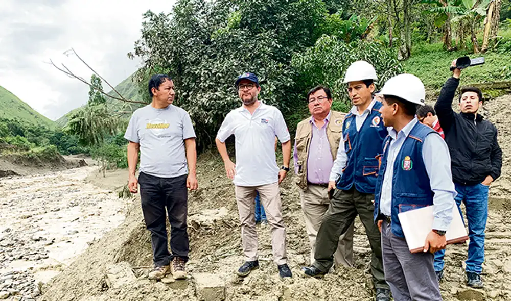 Cusco reporta 30 desaparecidos y 1.500 afectados tras aluvión Cusco reporta 30 desaparecidos y 1.500 afectados tras aluvión