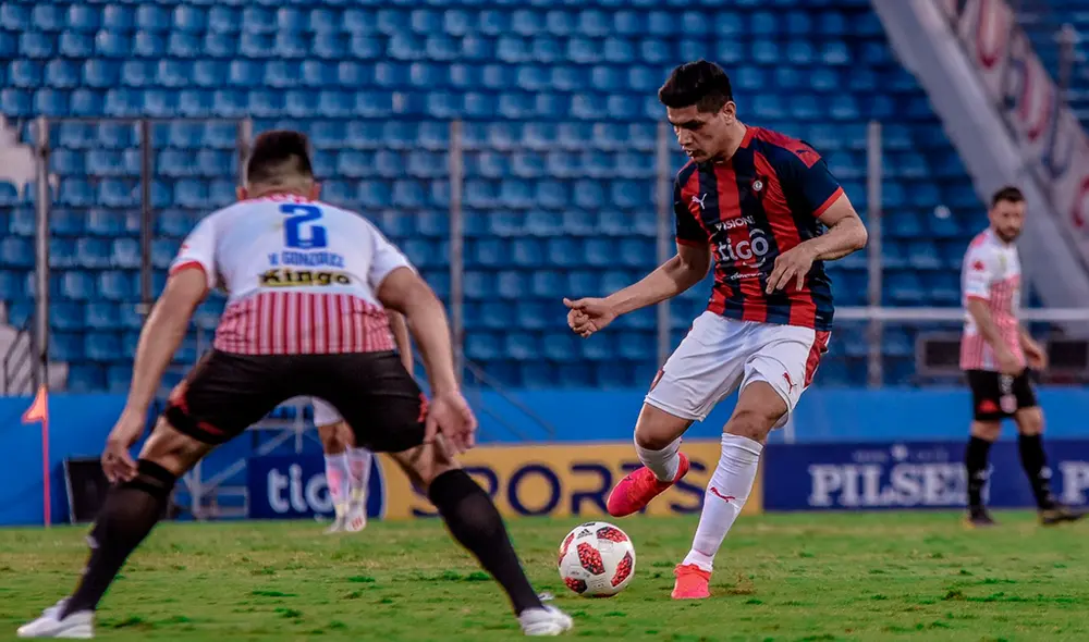 Cerro Porteño se enfrenta a San Lorenzo por la Liga de Paraguay. (FOTO: Cerro Porteño). Cerro Porteño se enfrenta a San Lorenzo por la Liga de Paraguay. (FOTO: Cerro Porteño).