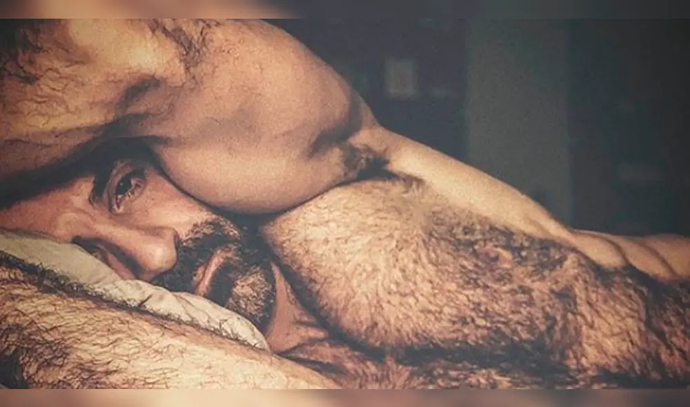 Pablo Perroni se separa de su esposa tras confesar sus preferencias sexuales