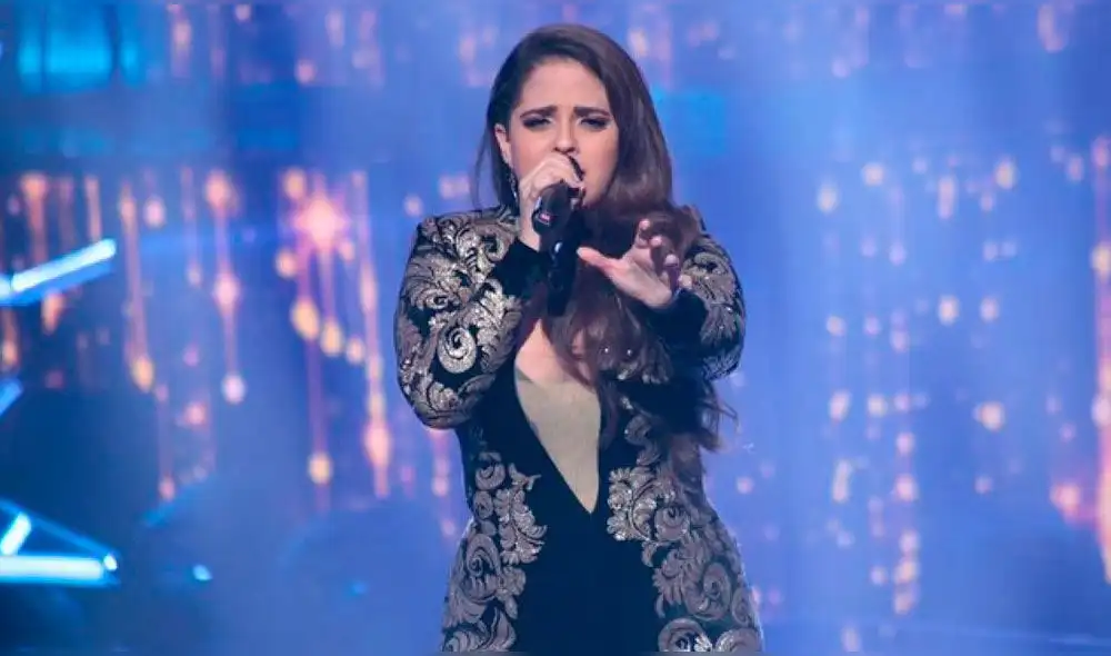 Los cantantes nacionales entonaron la canción oficial de los Juegos Panamericanos Lims 2019