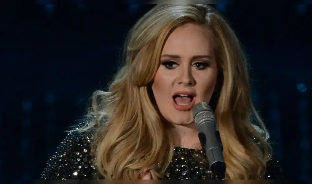 Los profesionales de la salud advirtieron que Adele podría ganar más peso en el futuro. (Foto: AFP) Los profesionales de la salud advirtieron que Adele podría ganar más peso en el futuro. (Foto: AFP)