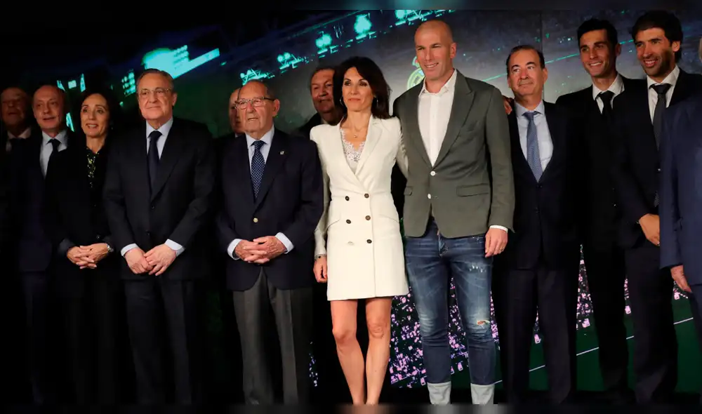 Zidane explicó por qué volvió al Real Madrid luego de nueve meses [VIDEO]