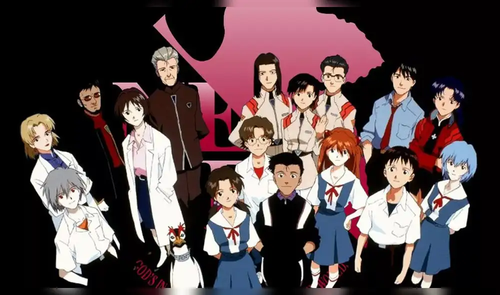 Orden para ver Evangelion: guía completa para entender el icónico anime Orden para ver Evangelion: guía completa para entender el icónico anime