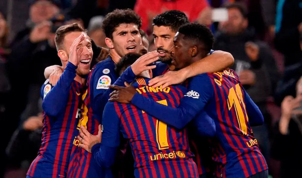 Barcelona - Ousmane Dembélé Barcelona - Ousmane Dembélé