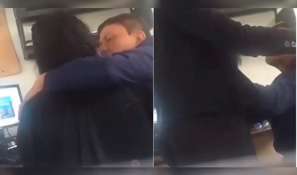 Universitaria grabó, denunció y expone terrible acoso sexual de su profesor [VIDEO]