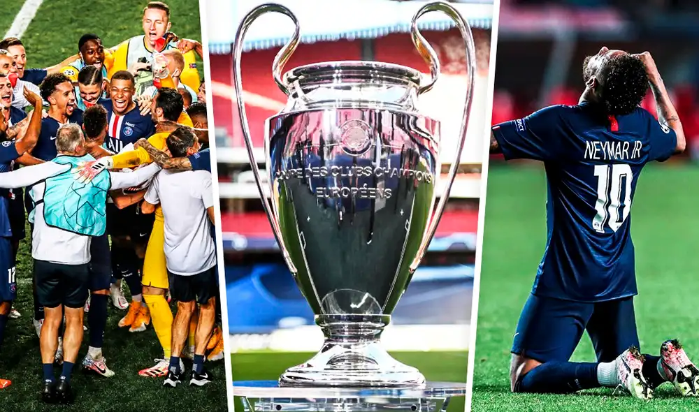 Neymar y Mbappé lideran la ofensiva del equipo francés.