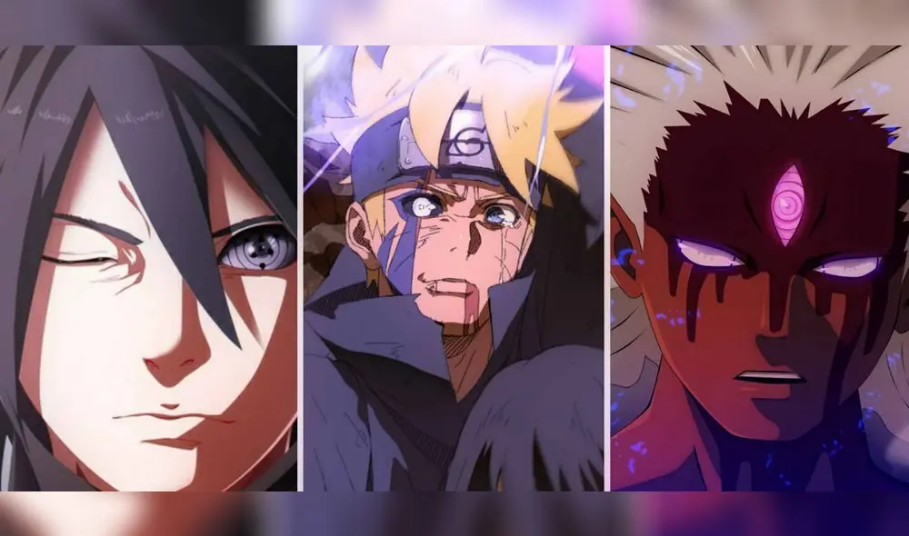 Boruto: Sasuke revela su objetivo ¿Quién es Urashiki Otsutsuki? [VIDEO]