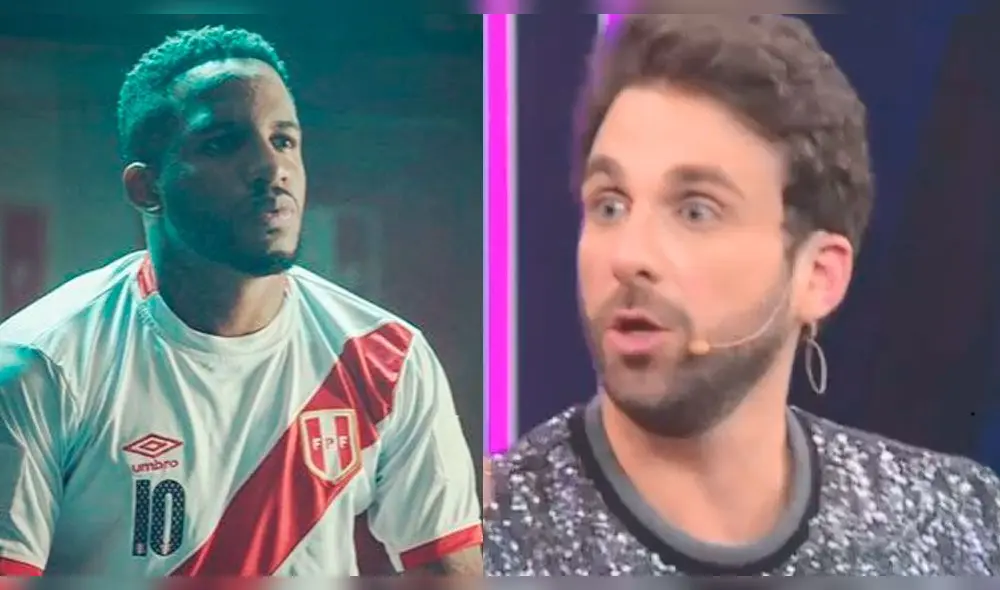 Rodrigo González revela encuentro con Jefferson Farfán