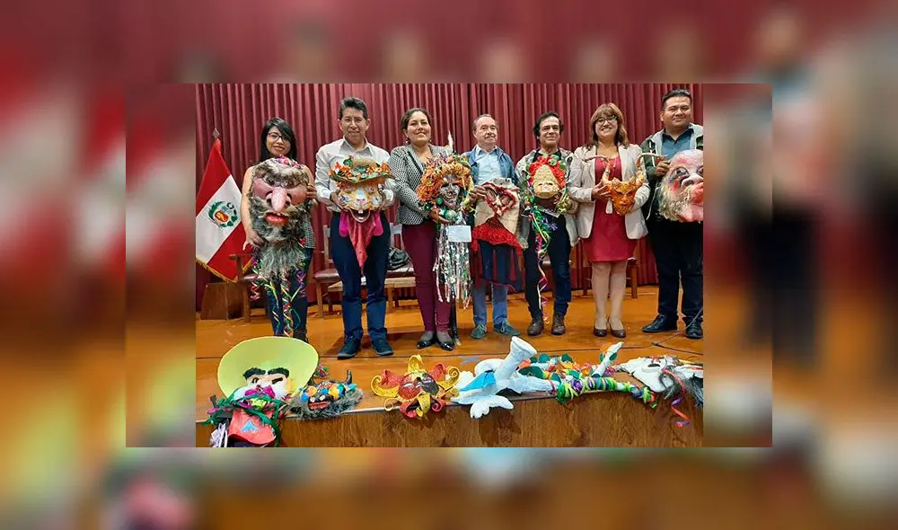 Máscaras ganadoras serán exhibidas en galería de arte.