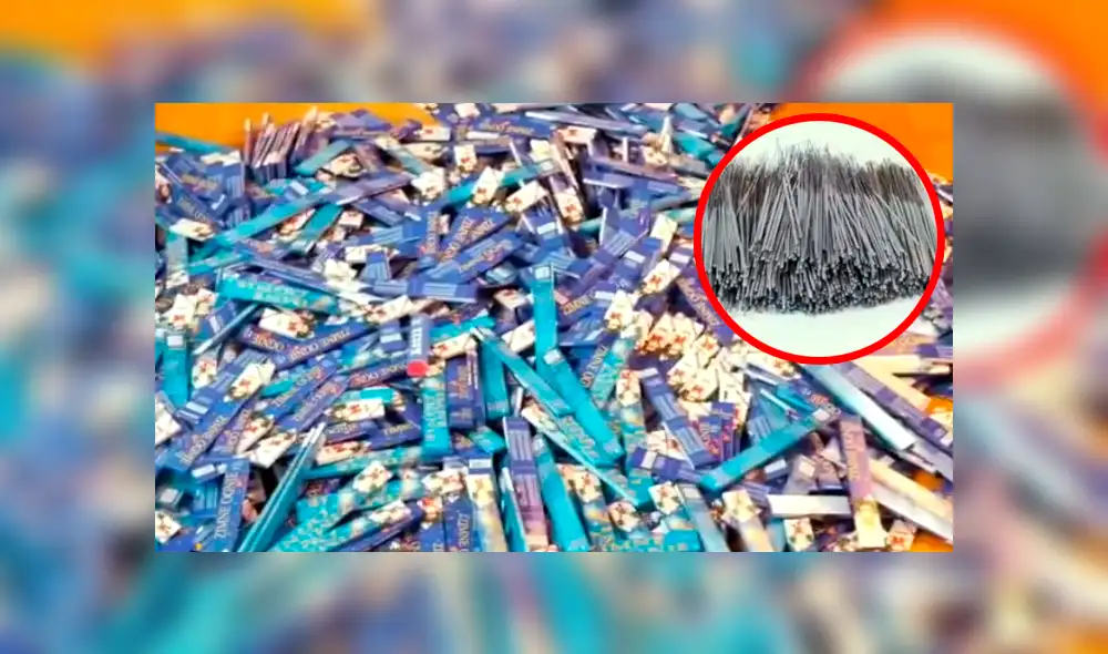 Facebook: Reúnen 10 mil 'chispitas mariposas' y las hacen explotar dejando a todos en shock