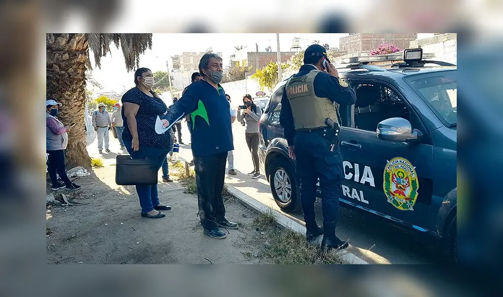POSESIÓN. La Región recuperó con violencia las instalaciones del proyecto hospitalario. Queda pendiente su conclusión. POSESIÓN. La Región recuperó con violencia las instalaciones del proyecto hospitalario. Queda pendiente su conclusión.