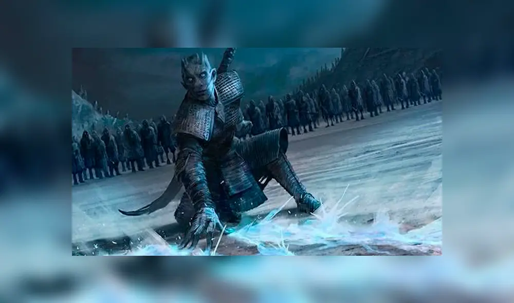 Game of Thrones: ¿Quién es el Rey de la Noche y cuál es su misterioso origen? [VIDEO]