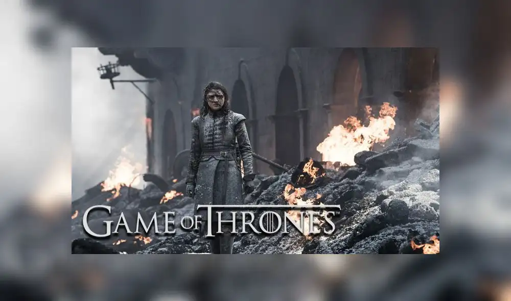 Game of Thrones: Stephen King elogió la última temporada de la serie