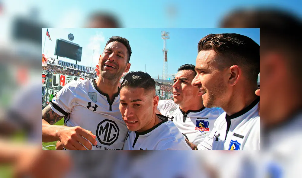 Colo Colo se llevó el Superclásico Chileno al vencer por 1-0 a U. de Chile [RESUMEN]