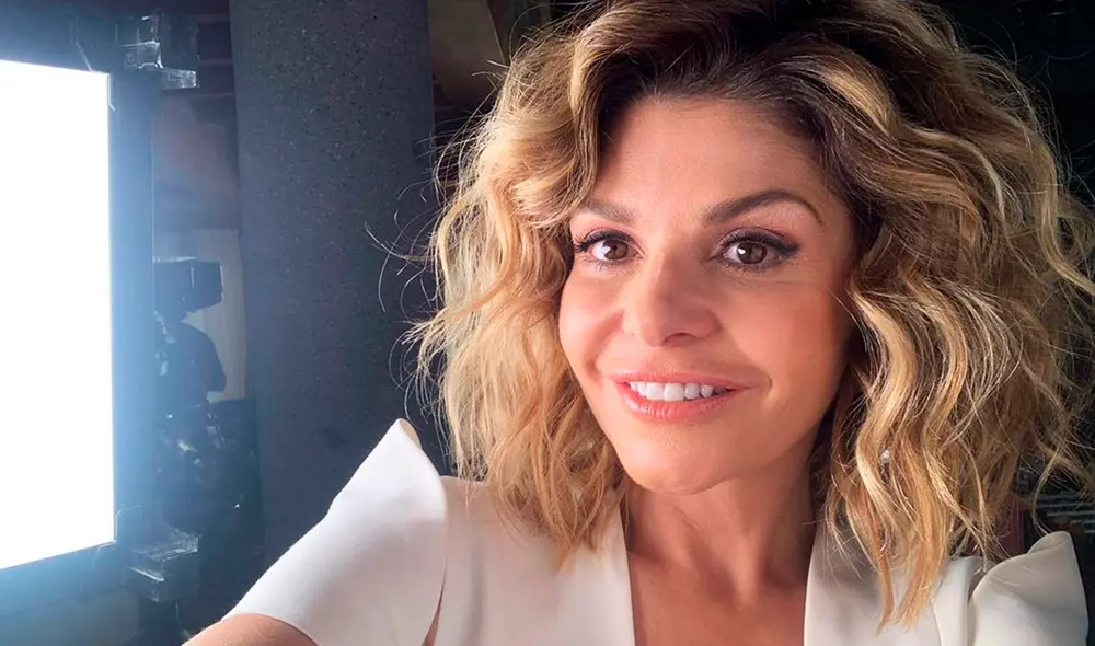 La actriz de 45 años contó que vivió días de incertidumbre. Foto: Instagram La actriz de 45 años contó que vivió días de incertidumbre. Foto: Instagram