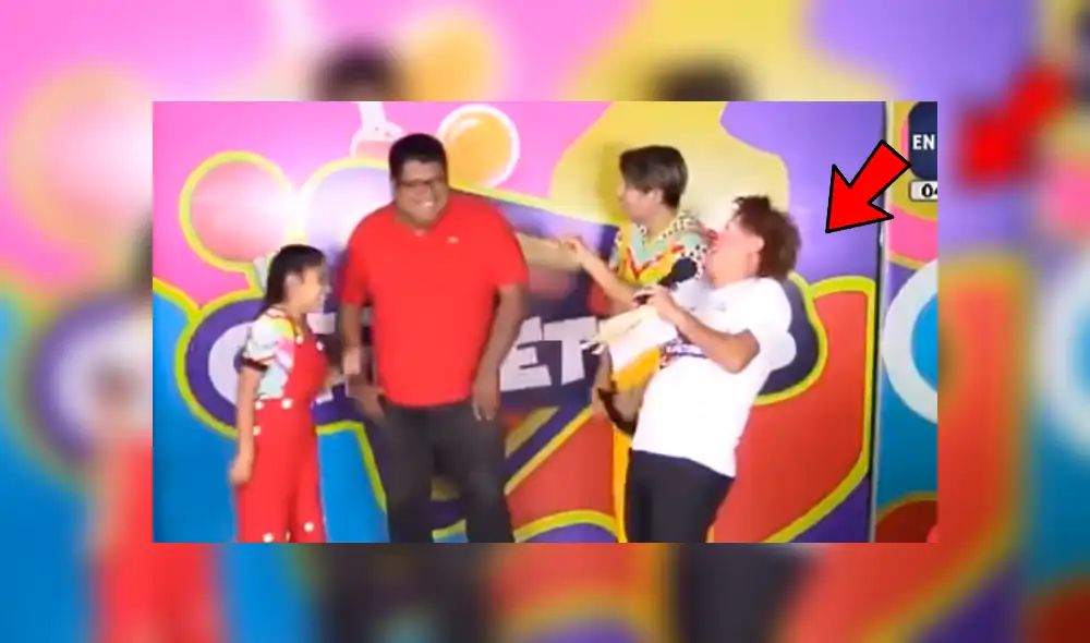 Facebook viral: payaso 'Chupetín Trujillo' es 'troleado' por gracioso 'blooper' durante programa televisivo [VIDEO]